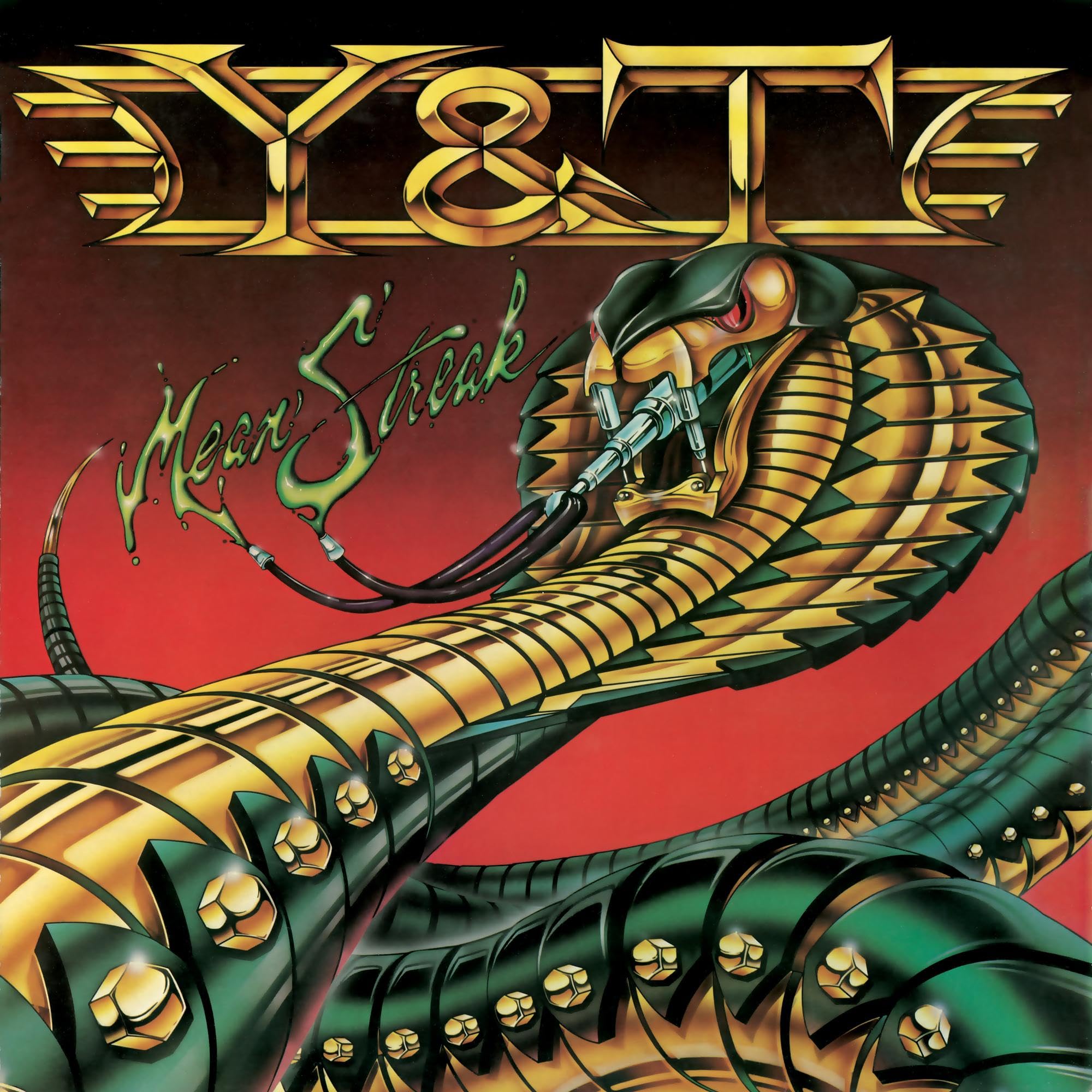 AOR CD Ｙ&Ｔ Amazon.com: Mean Streak